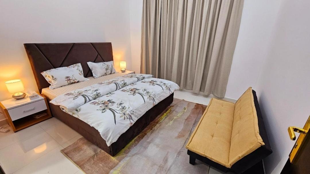 Elegant Villa Rooms In Dubai Near Airport Dış mekan fotoğraf
